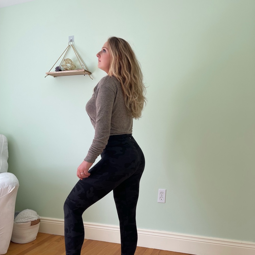 Lululemon Aligns